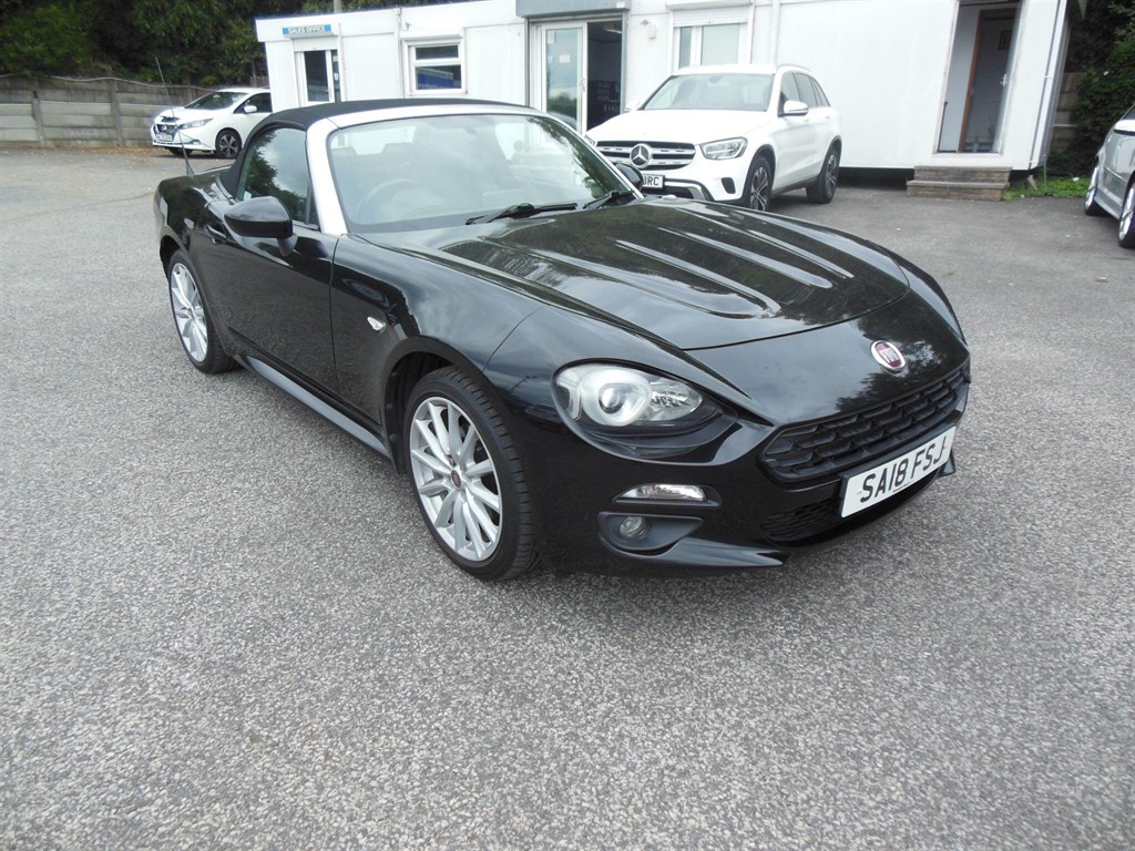 Fiat 124 Spider-1