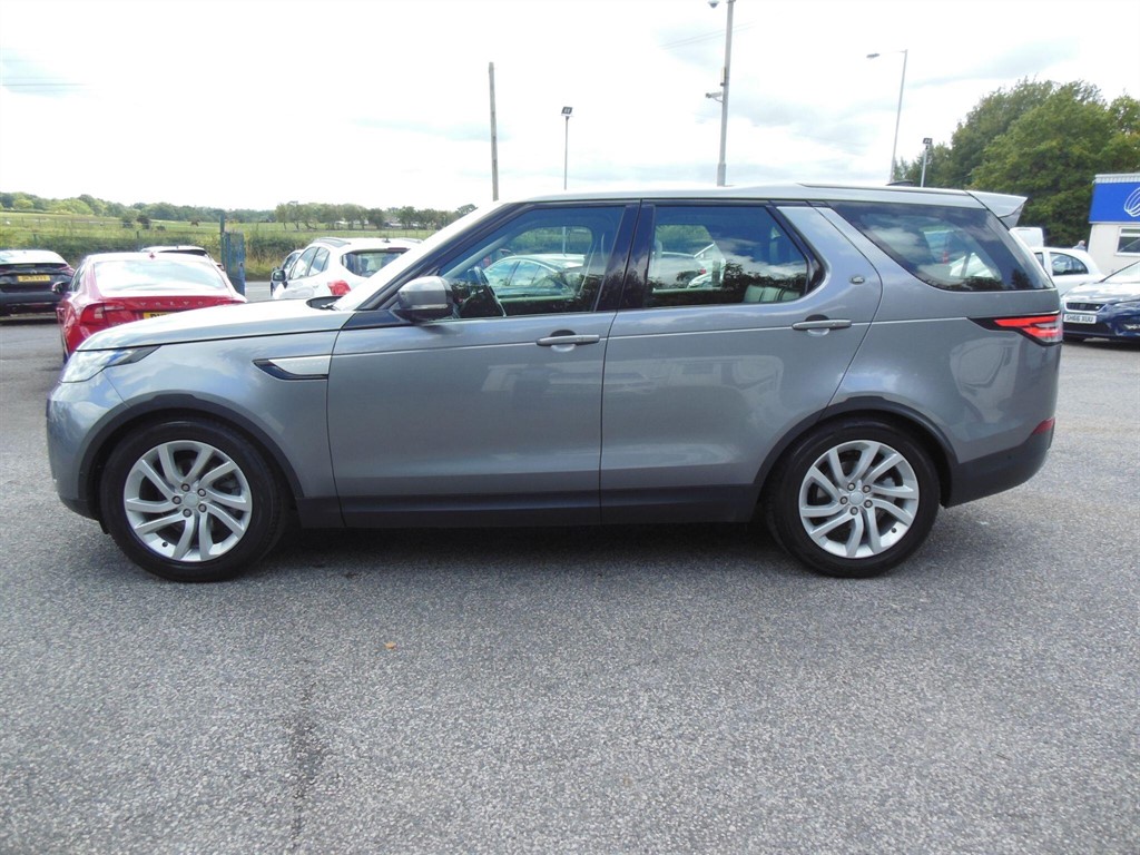 Land Rover Discovery-4