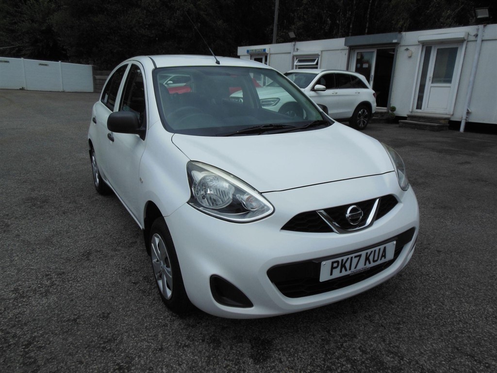 Nissan Micra-1