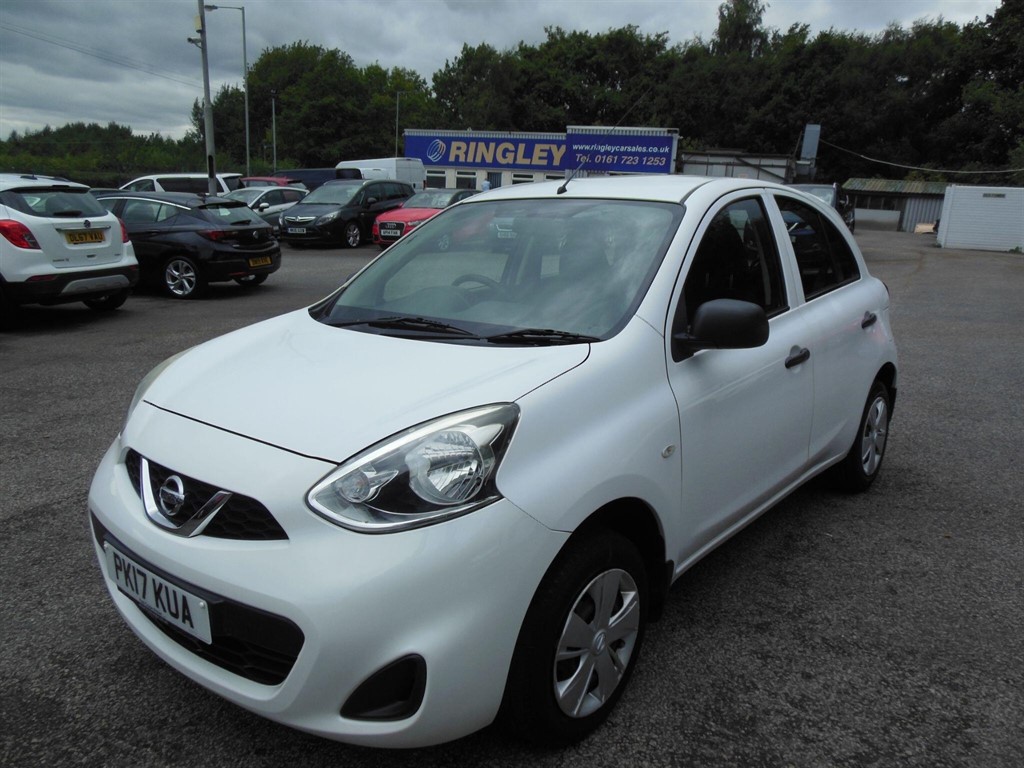 Nissan Micra-2