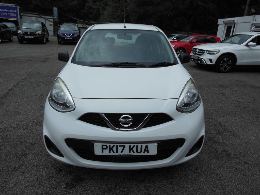 Nissan Micra-4