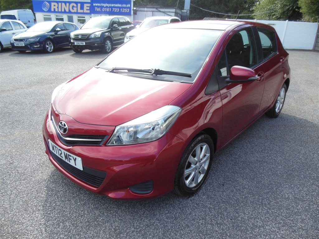 Toyota Yaris-5