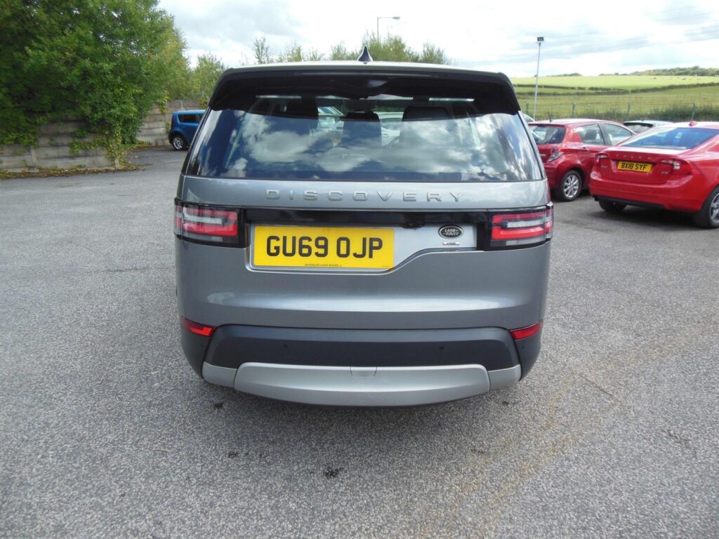 Land Rover Discovery-2