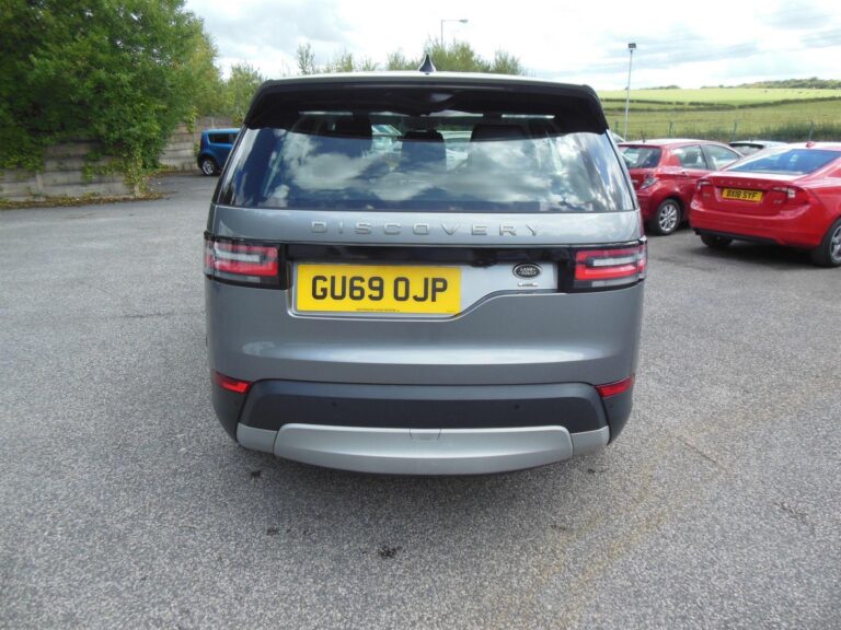 Land Rover Discovery-2