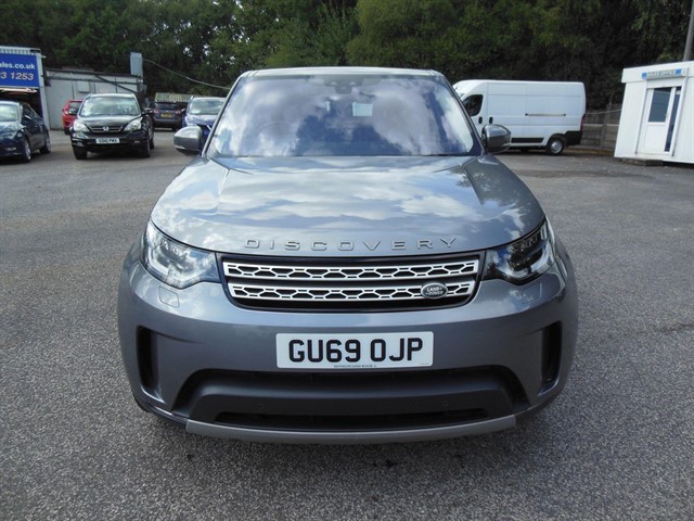 Land Rover Discovery-3